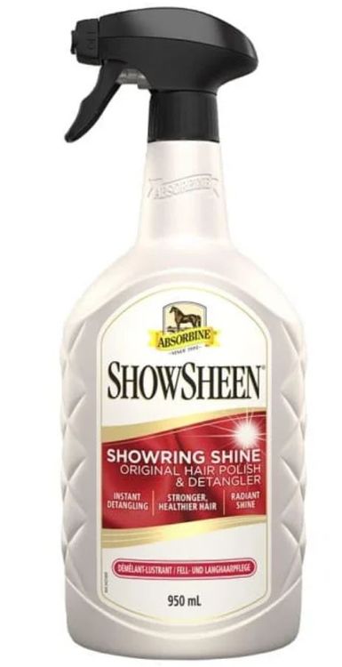  Fell- und Mähnenspray Absorbine Show Sheen