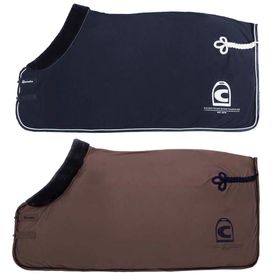 Cavallo Fleece Abschwitzdecke Showdecke Henja
