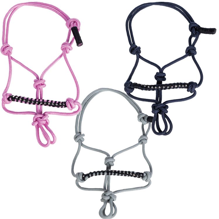HKM Hobby Horse Knotenhalfter
