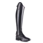 Deniro Reitstiefel Amabile geschnürt Smooth black