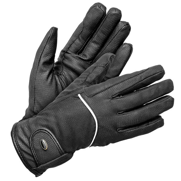 Euroriding Winter Kinder Handschuh Stockholm Thinsulate in schwarz