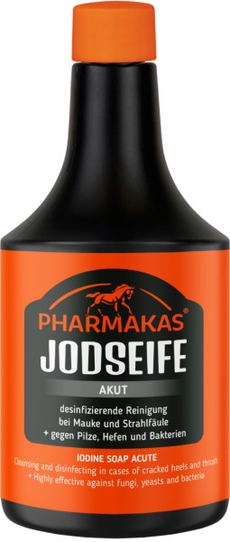 Pharmakas Jodseife Akut