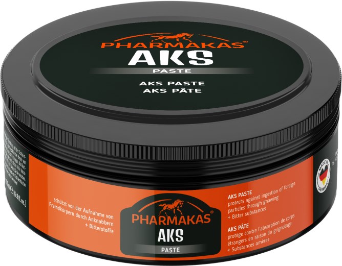 Pharmakas AKS Paste Knabberstop
