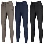 PIKEUR Damen Reithose Fullgrip Highwaist