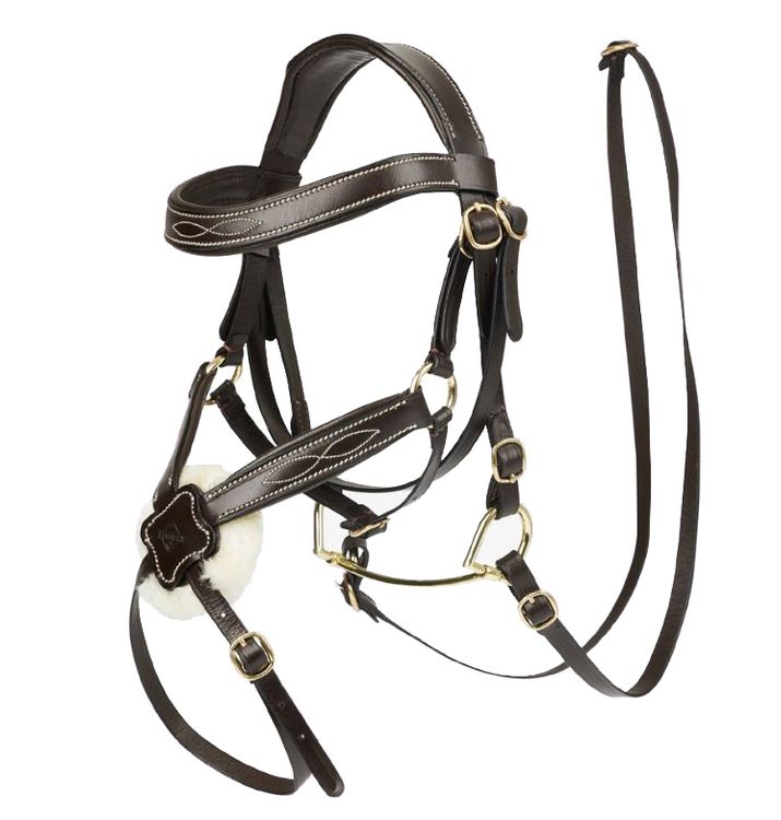 LeMieux Hobby Horse Trense mexicanisch
