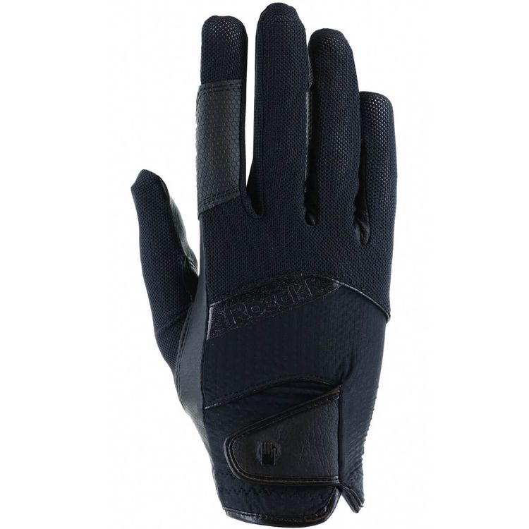 Roeckl Reithandschuh MILLERO black