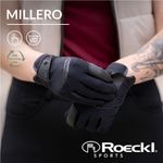 Roeckl Reithandschuh MILLERO black