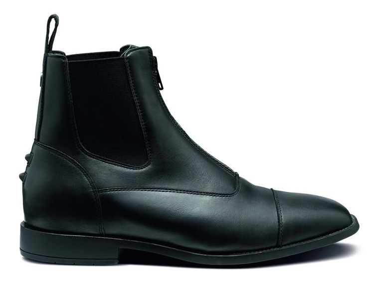 Cavallo Reitschuh Comfort Slim in schwarz