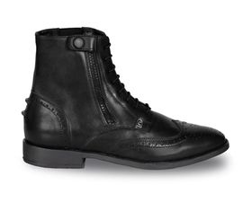 Cavallo Cavallace Reitschuh Slim in schwarz