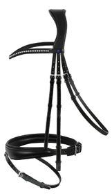 BASIC Passier Blu Trense Spirit - ohne Reithalfter mit Gurtzügel 920