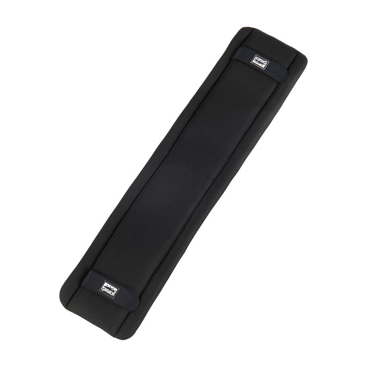 Eskadron Longiergurtunterlage MESH in schwarz