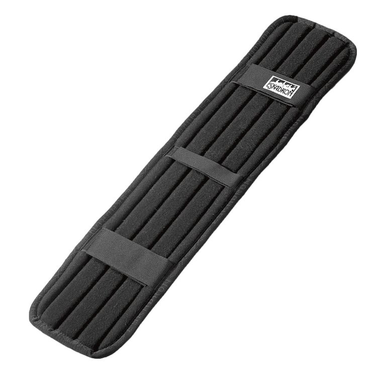 Eskadron Longiergurtunterlage CLIMATEX PAD in schwarz