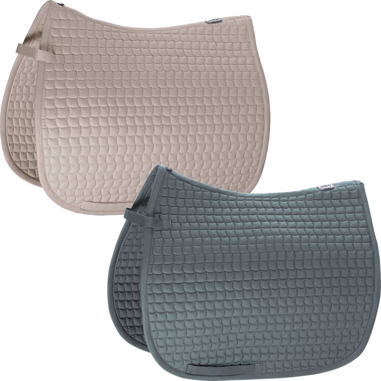 Eskadron Cotton New Basic in ashblue oder dove