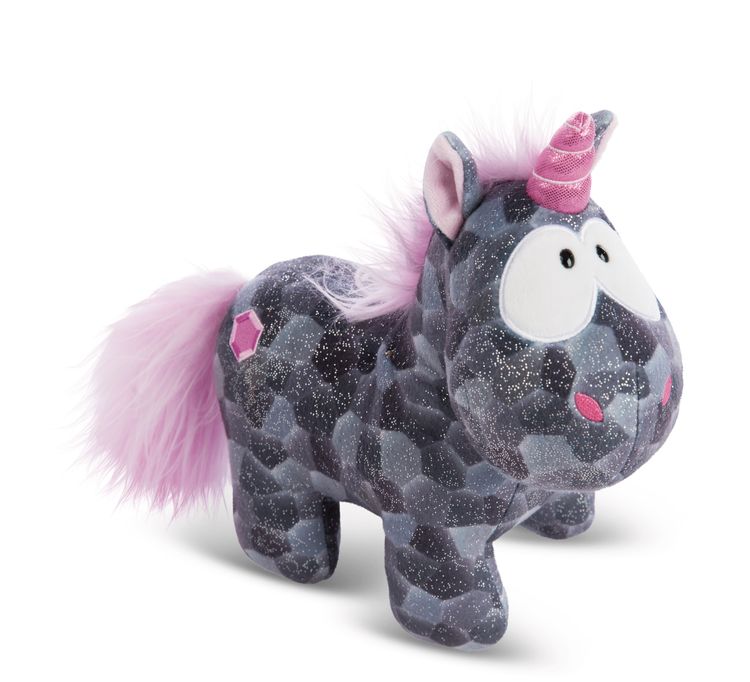 Nici Einhorn Diamond Dust stehend 32cm