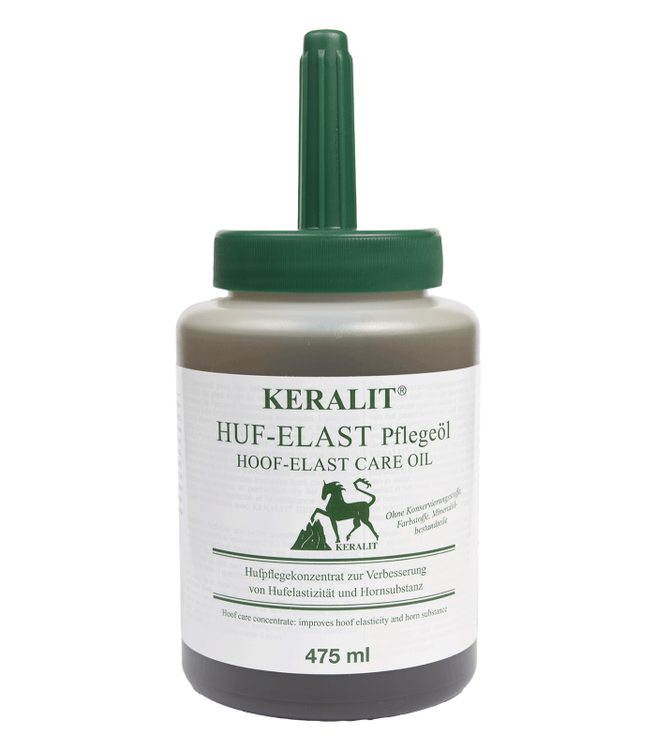 Keralit Huf-Elast Pflegeöl 475ml