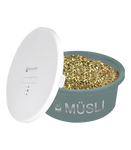 Müsli-Schale mit Deckel (5 Liter)
