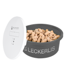 Leckerli-Schale Mit Deckel (2 Liter)