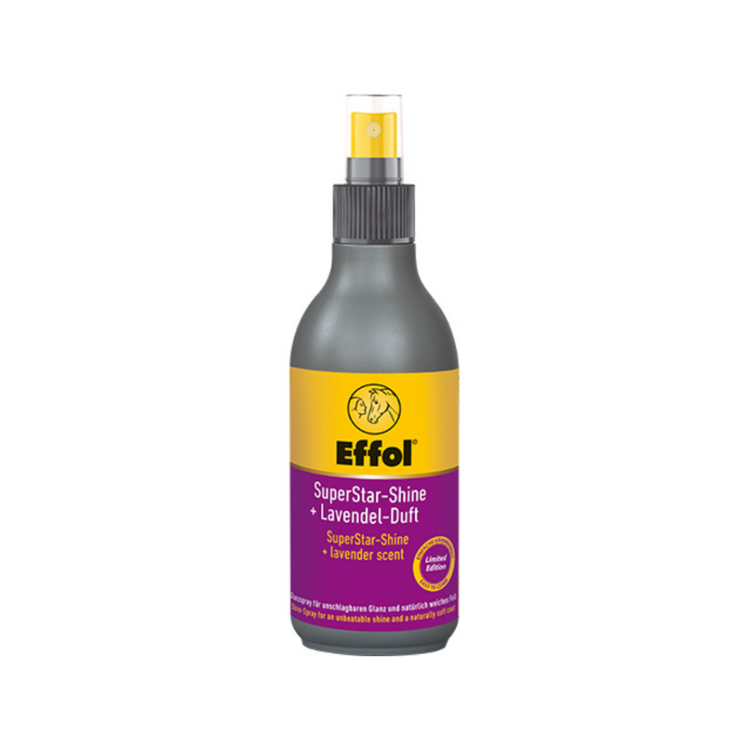 Effol Super Star-Shine Lavendel-Duft Special Edition 250ml