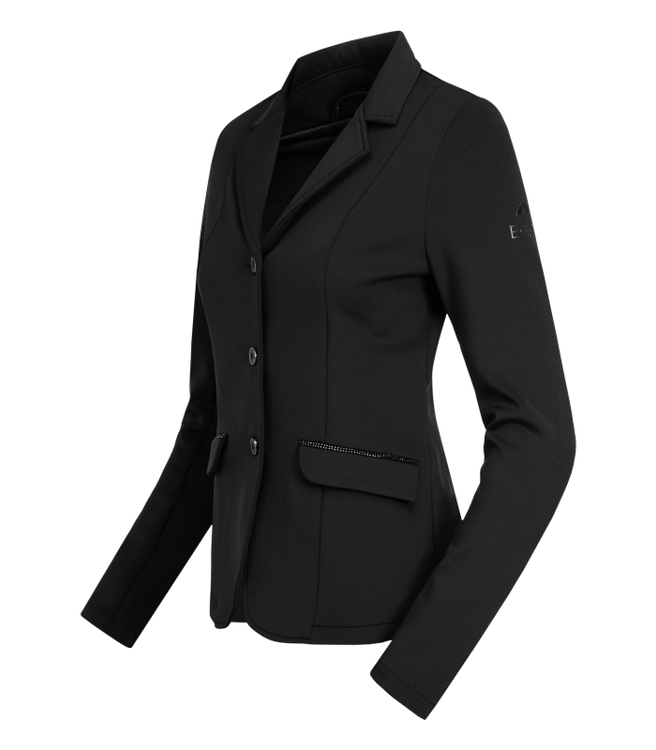Turnierjacket Lina Teens in schwarz