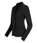 Turnierjacket Lina Teens in schwarz