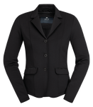 Turnierjacket Lina Teens in schwarz