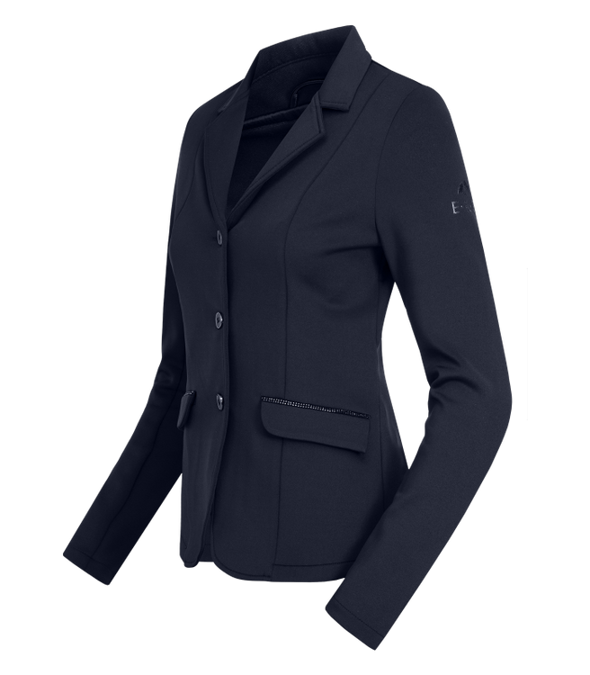Turnierjacket Lina Teens in tiefblau