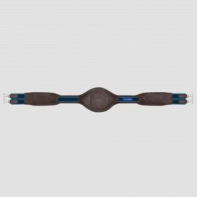 Passier Blu Grip Ledersattelgurt anatomisch, havanna