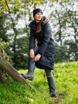 LeMieux Gummistiefel Stride Wellington Boots in navy