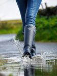 LeMieux Gummistiefel Stride Wellington Boots in navy