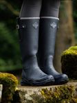 LeMieux Gummistiefel Stride Wellington Boots in navy