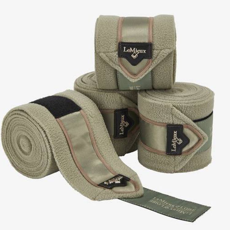 LeMieux Polo Bandagen Loire in fern