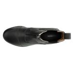 Südwind Stiefelette NOVA FZ SOFT in schwarz
