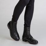 Südwind Stiefelette Advanced II SZ Soft in schwarz