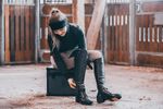 Südwind Stiefelette Advanced II FZ Soft in schwarz