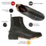 Südwind Stiefelette Advanced II FZ Soft in schwarz