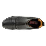 Südwind Stiefelette Advanced II FZ Soft in schwarz