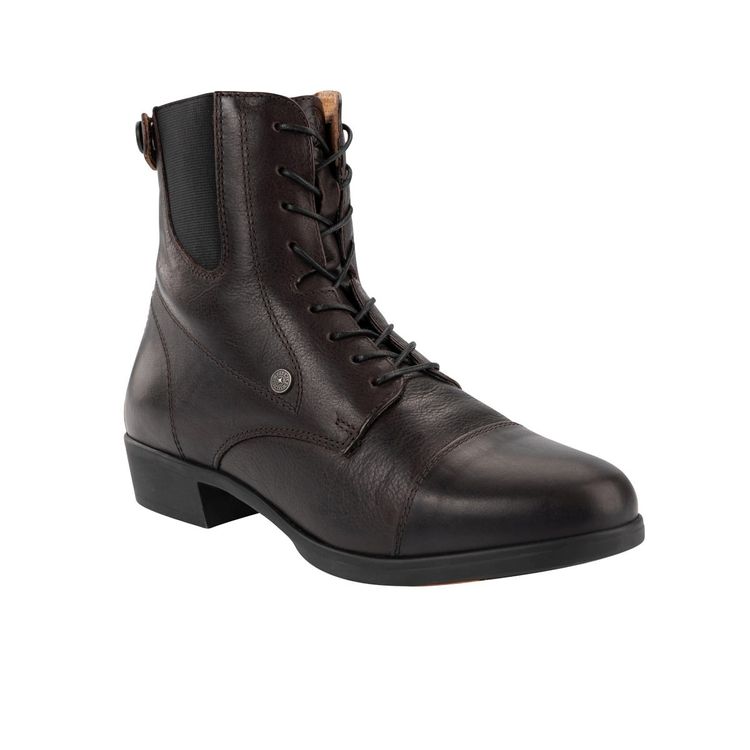 Südwind Stiefelette Advanced II BZ Lace Soft in braun