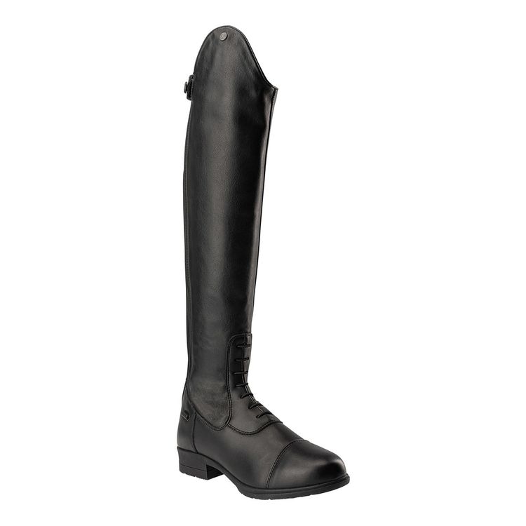 Südwind Stiefel Nova Tall Vegan in schwarz