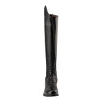 Südwind Stiefel Nova Tall Vegan in schwarz