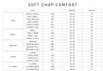 Südwind Soft Chaps Comfort in schwarz