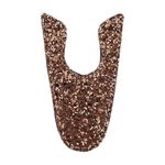 Südwind Nova Kids Fun Patches in gold glitter (Stiefelpatches)