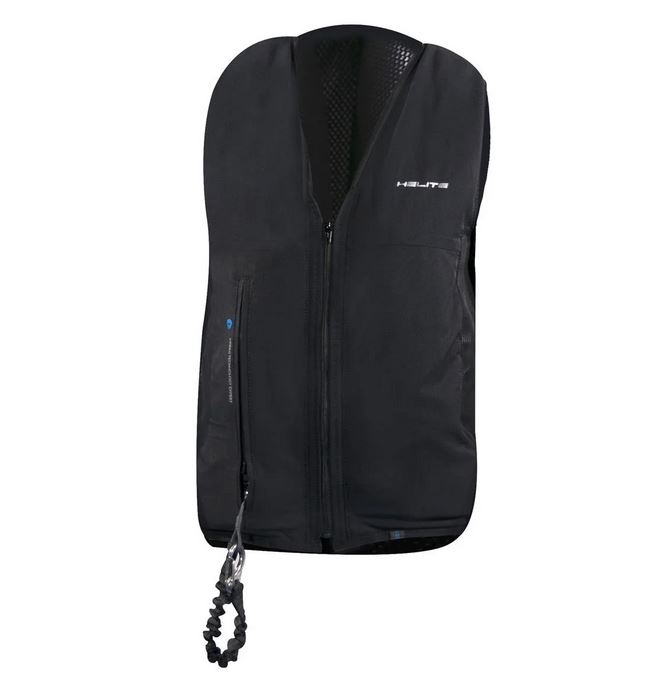 Helite ZIP'IN 2.0 Airbag Kinder Weste