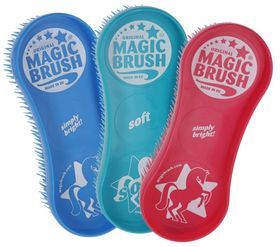 MagicBrush 3er Bürstenset Jellyfish
