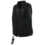 EQUITHEME "Airsafe" Kinder Airbag Sicherheitsweste