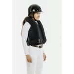 EQUITHEME "Airsafe" Kinder Airbag Sicherheitsweste