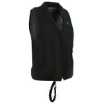 EQUITHEME "Airsafe" Kinder Airbag Sicherheitsweste