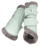 Eskadron Gamaschen Mesh Fauxfur Classic Sports
