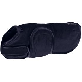 Eskadron Hundemantel in Cord navy Classic Sports