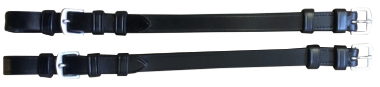 Euroriding Backenstücke 1,5 cm British Line