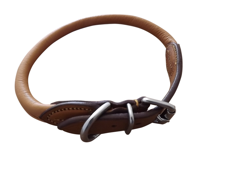 Euroriding Halsband Softy, rund 8mm x 40cm